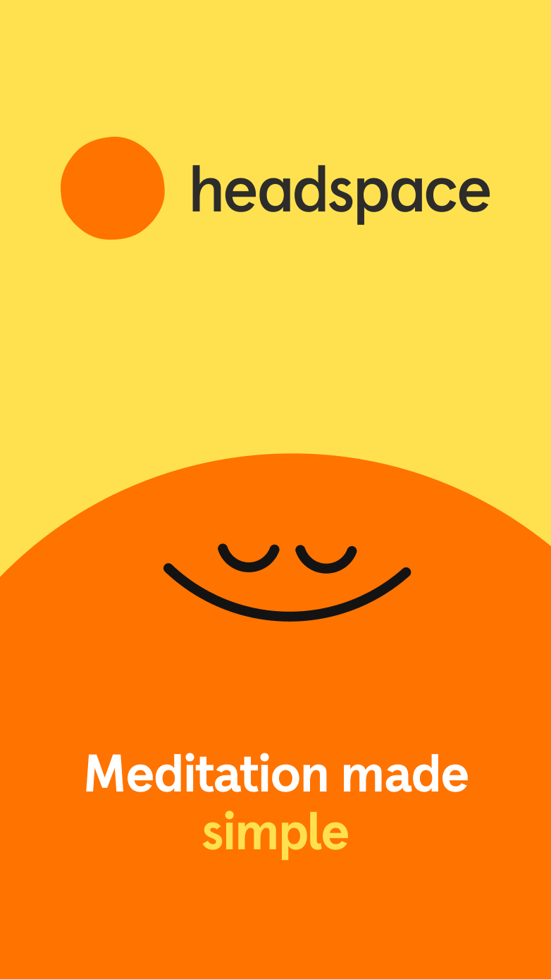 اسکرین شات 1 برنامه Headspace: Meditation & Health