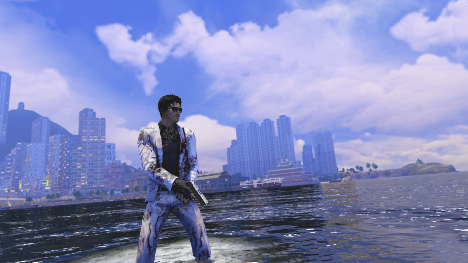 اسکرین شات 4 برنامه Cheat for Grand V