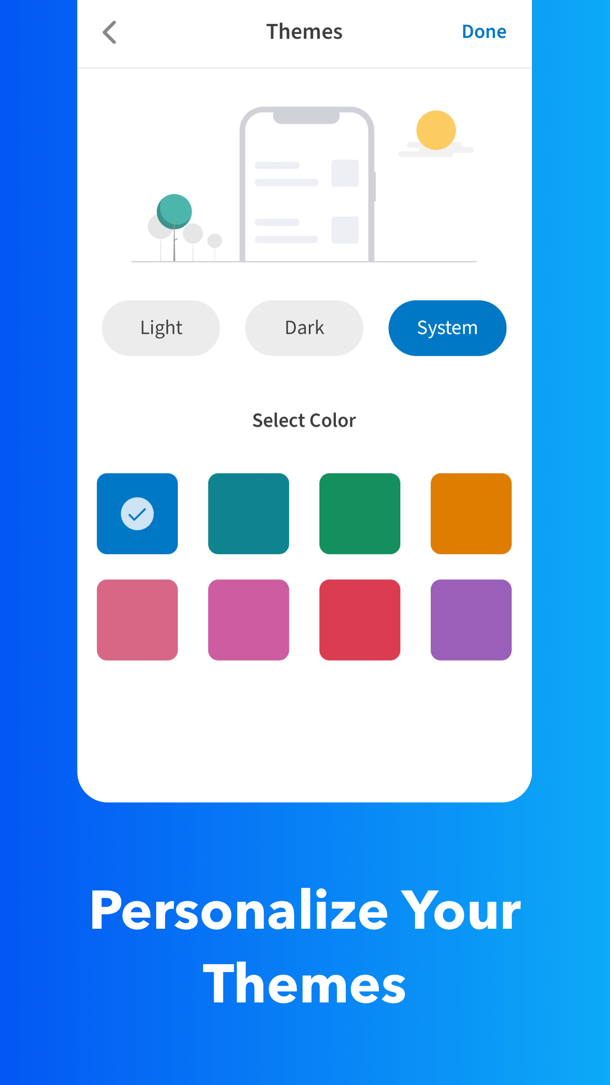 اسکرین شات 6 برنامه UpNote - notes, diary, journal