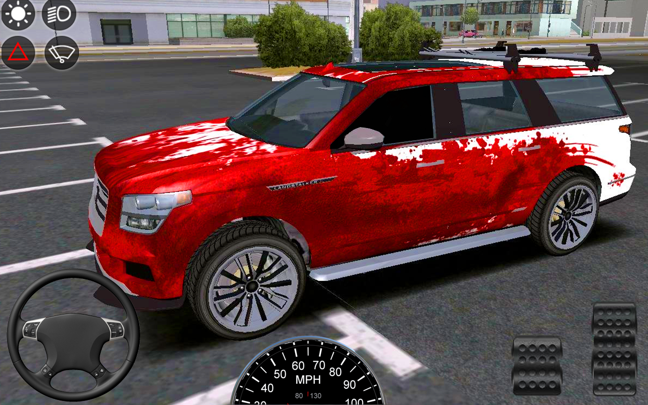 اسکرین شات 7 بازی US Prado Car Games Simulator