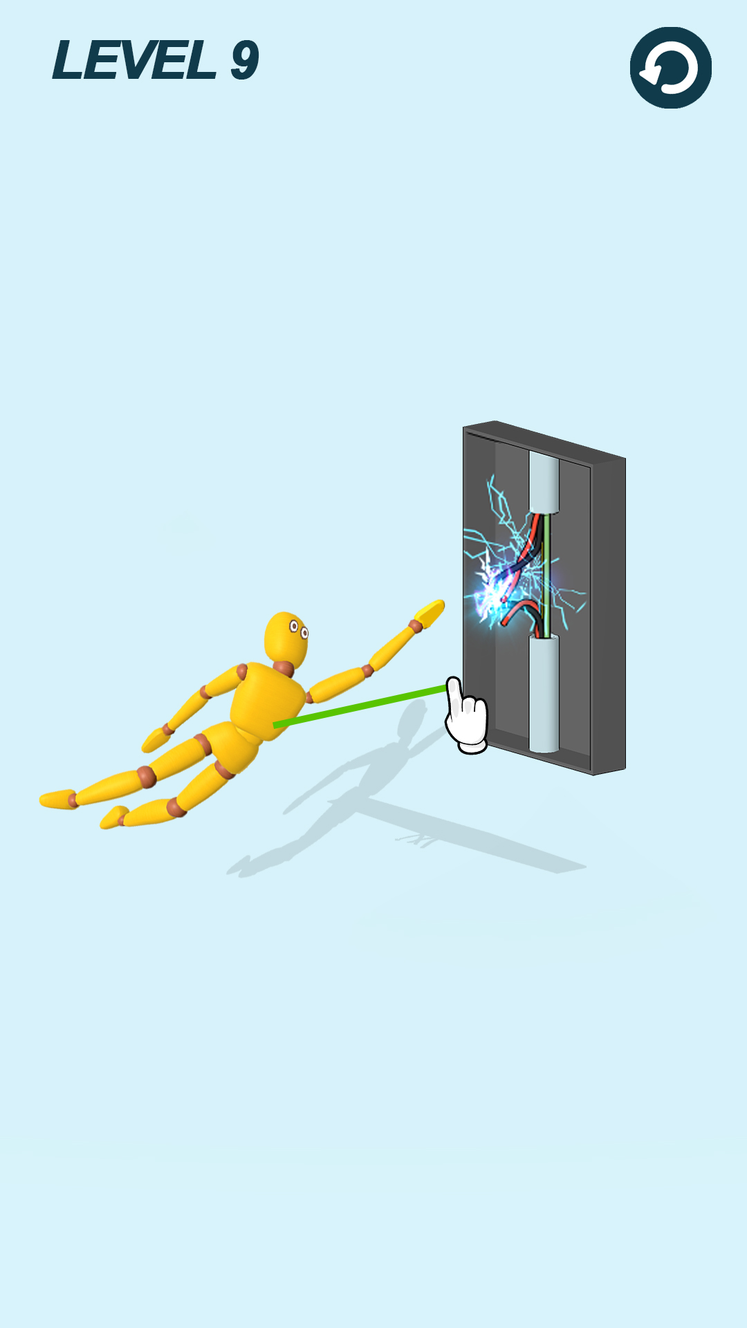 اسکرین شات 3 بازی Ragdoll Breaker: Break Bones
