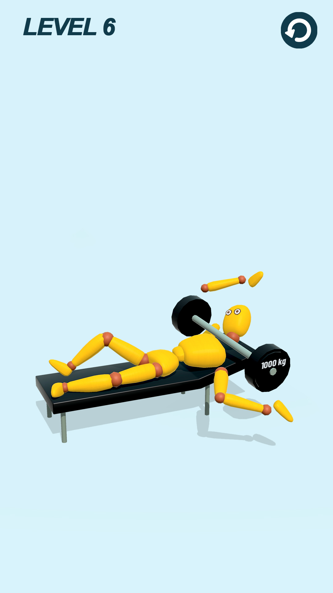 اسکرین شات 2 بازی Ragdoll Breaker: Break Bones
