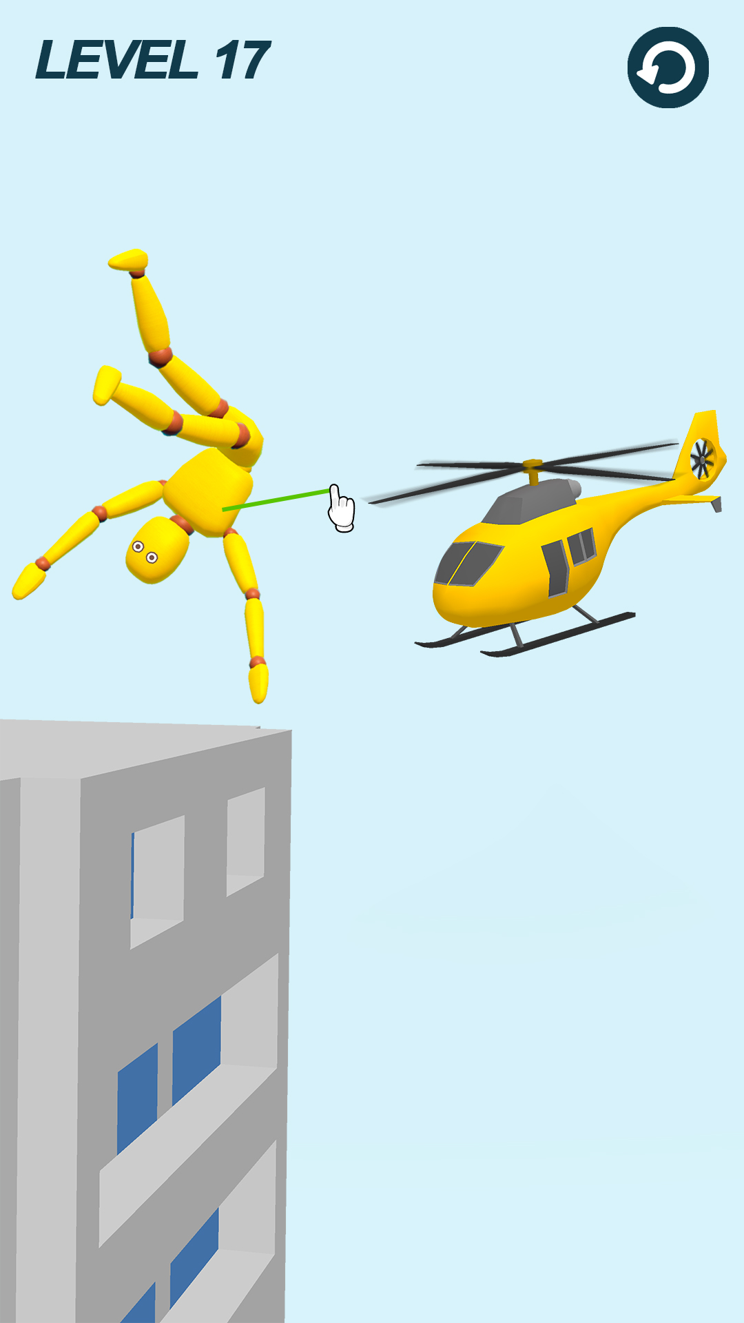 اسکرین شات 4 بازی Ragdoll Breaker: Break Bones