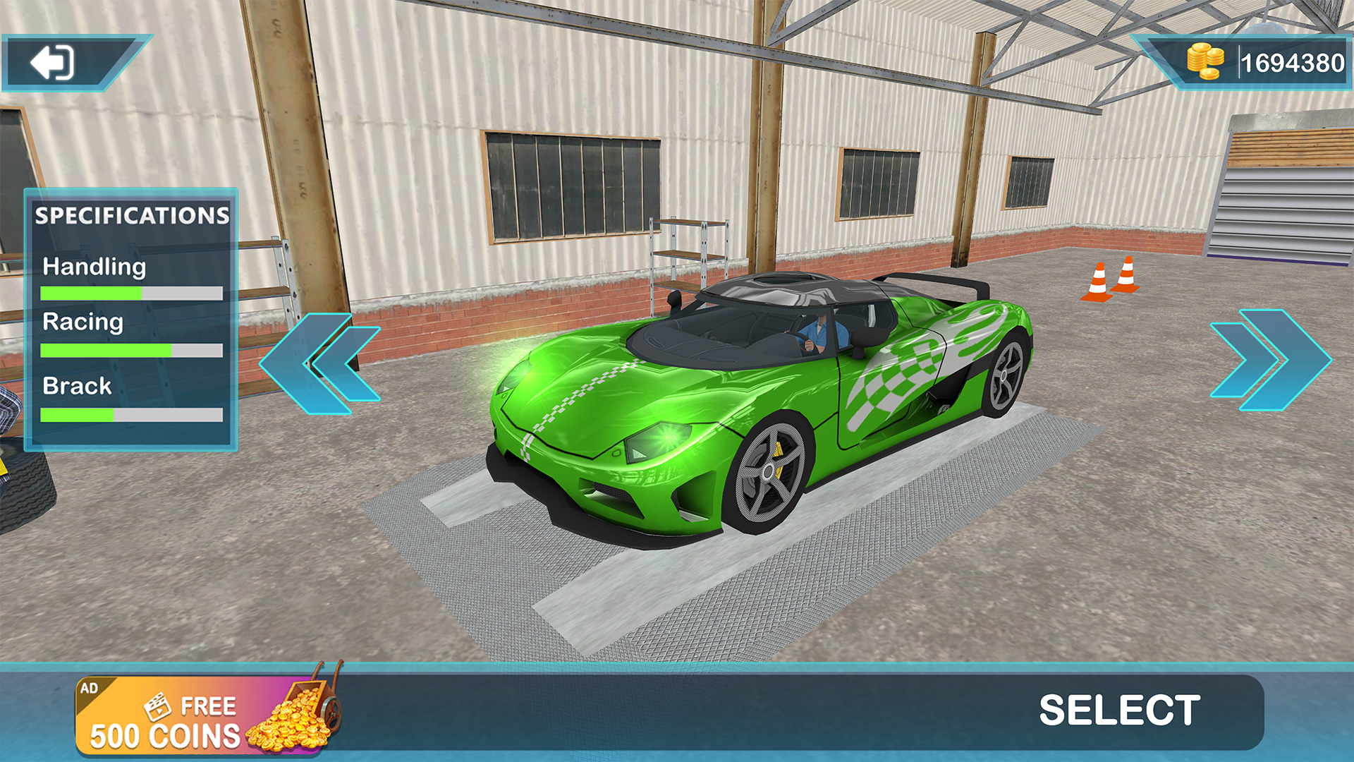 اسکرین شات 3 بازی Car Wash Games - Car Games 3D