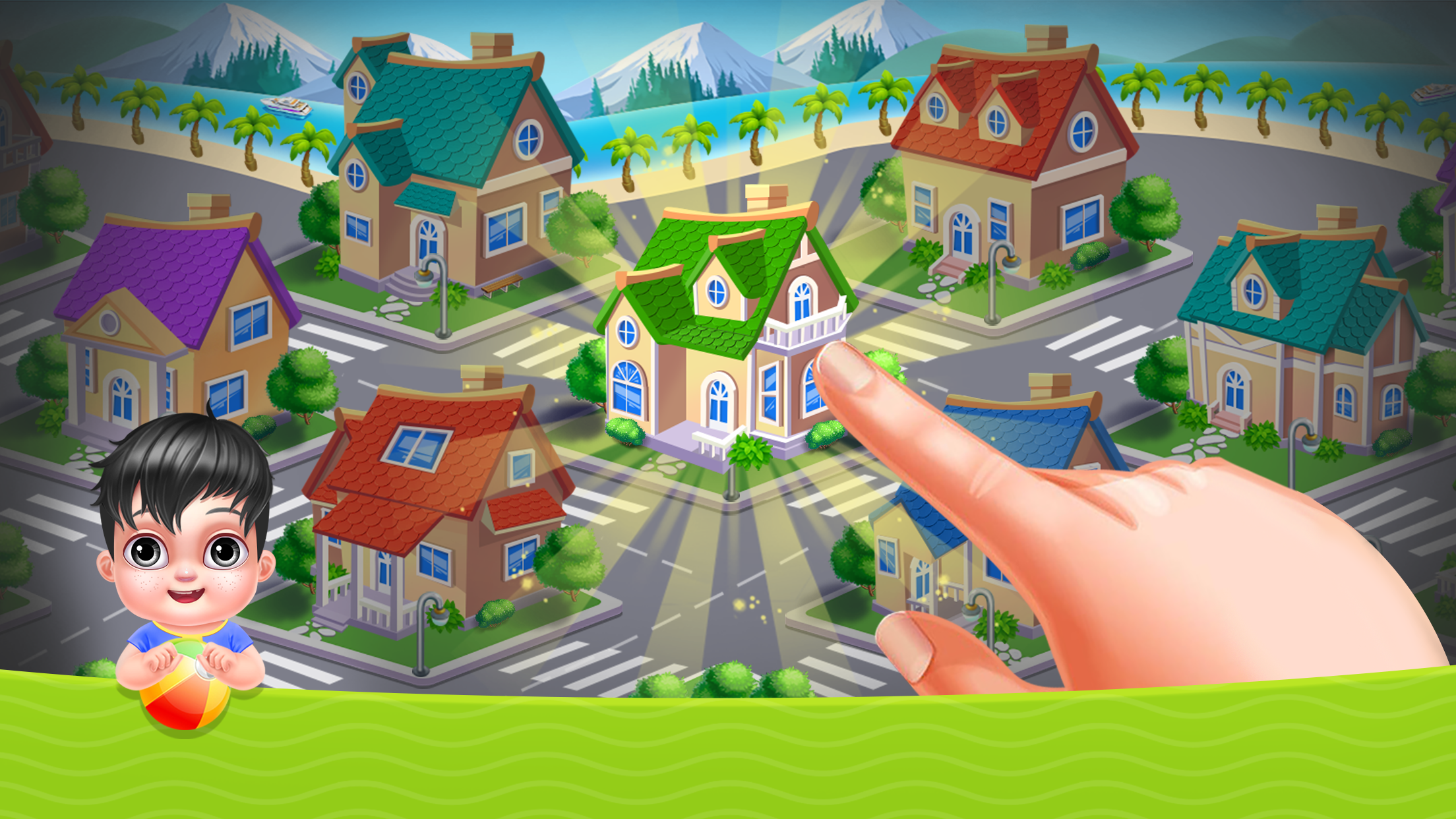 اسکرین شات 8 بازی Newborn Baby Doctor Care Game