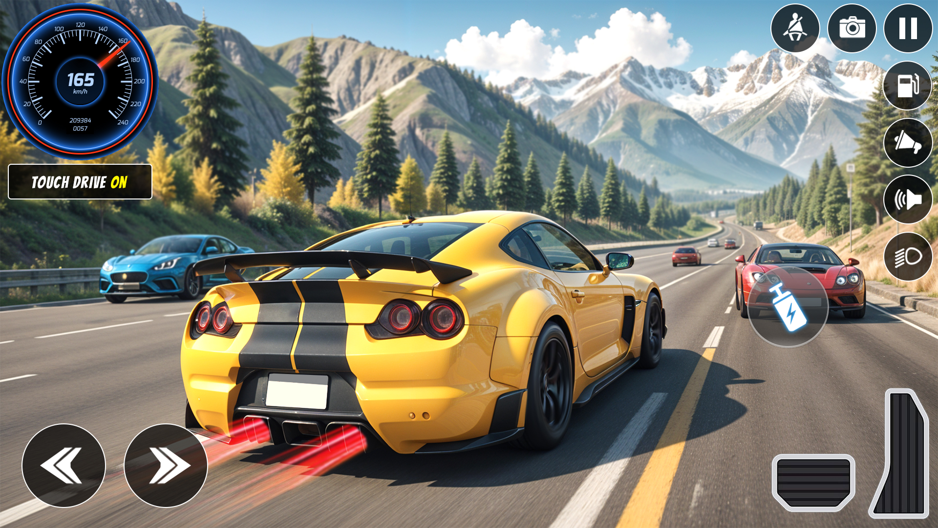 اسکرین شات 5 بازی GT Car Racing Games 3D Offline