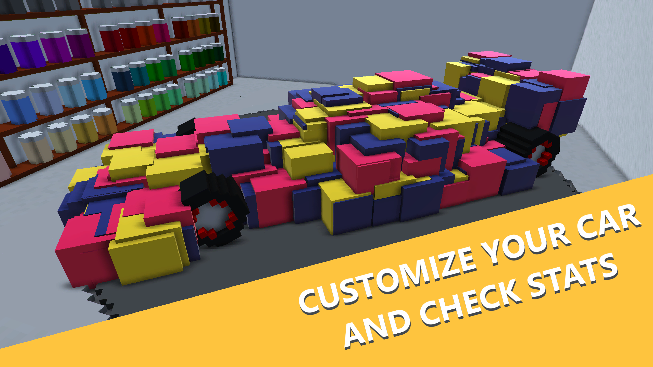 اسکرین شات 6 بازی Formula Clicker - Idle Manager