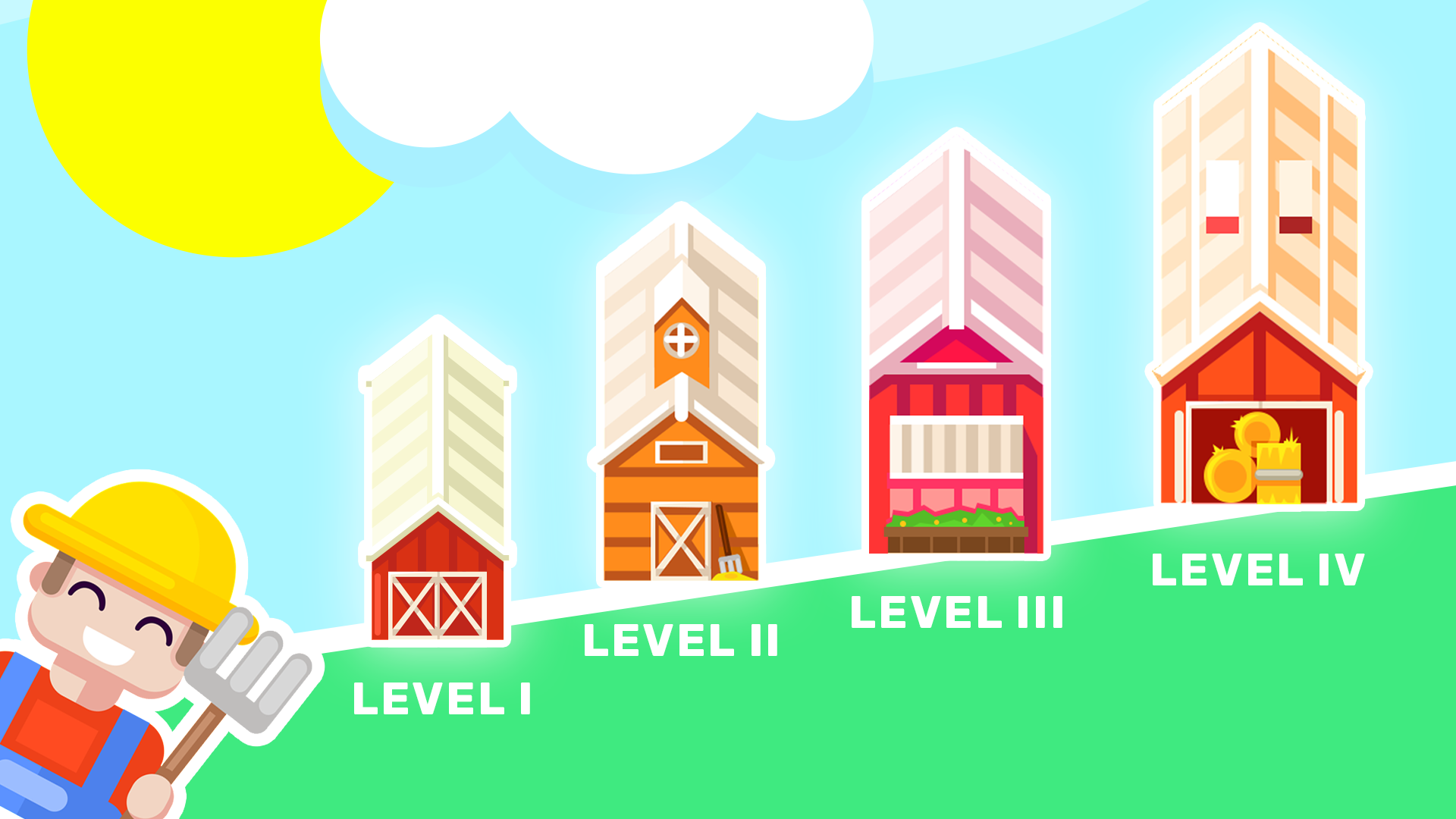 اسکرین شات 8 بازی Fertilizer Farm: Idle Tycoon