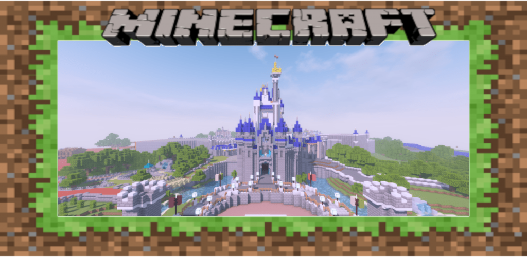 اسکرین شات 2 برنامه Castles in Minecraft mods 2022