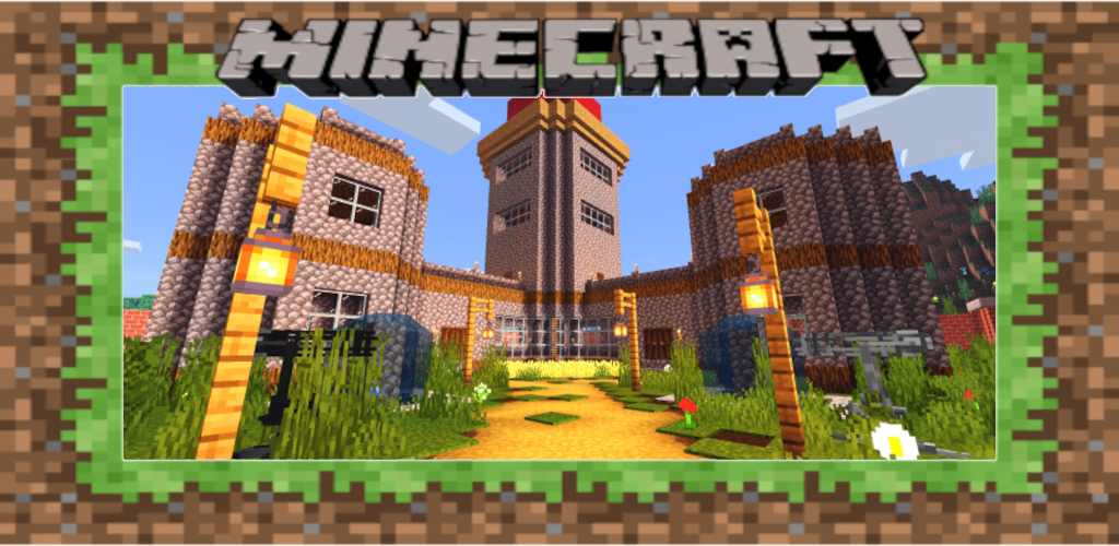 اسکرین شات 7 برنامه Castles in Minecraft mods 2022