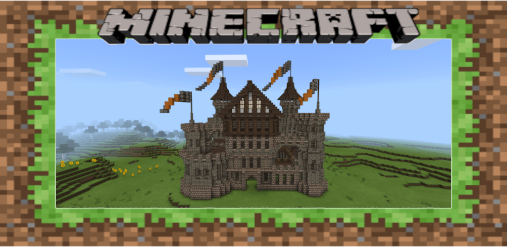 اسکرین شات 8 برنامه Castles in Minecraft mods 2022