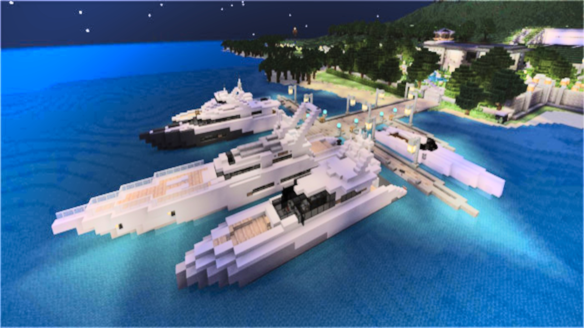 اسکرین شات 7 برنامه House Minecraft building craft