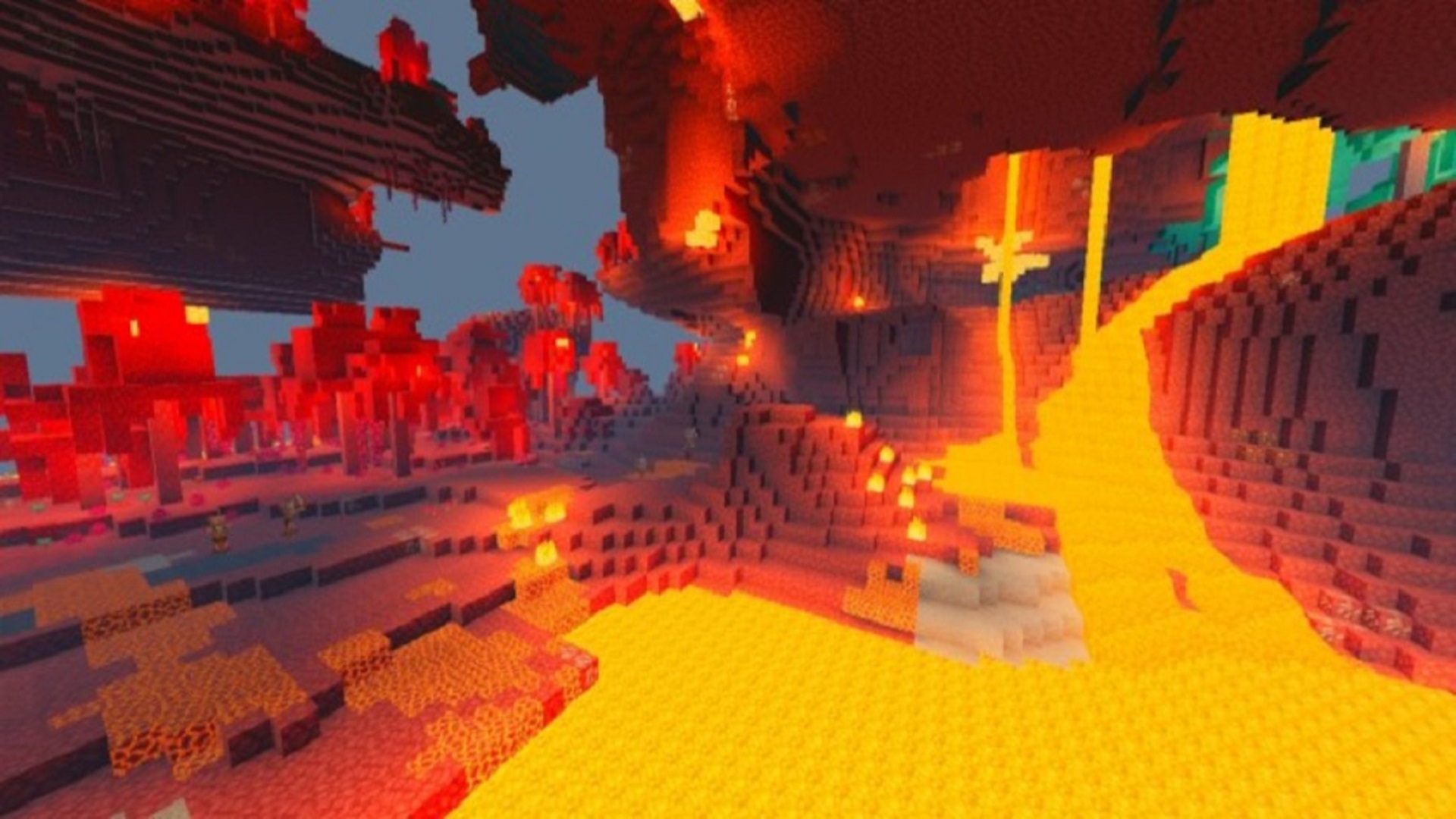 اسکرین شات 5 برنامه Shaders for Minecraft texture