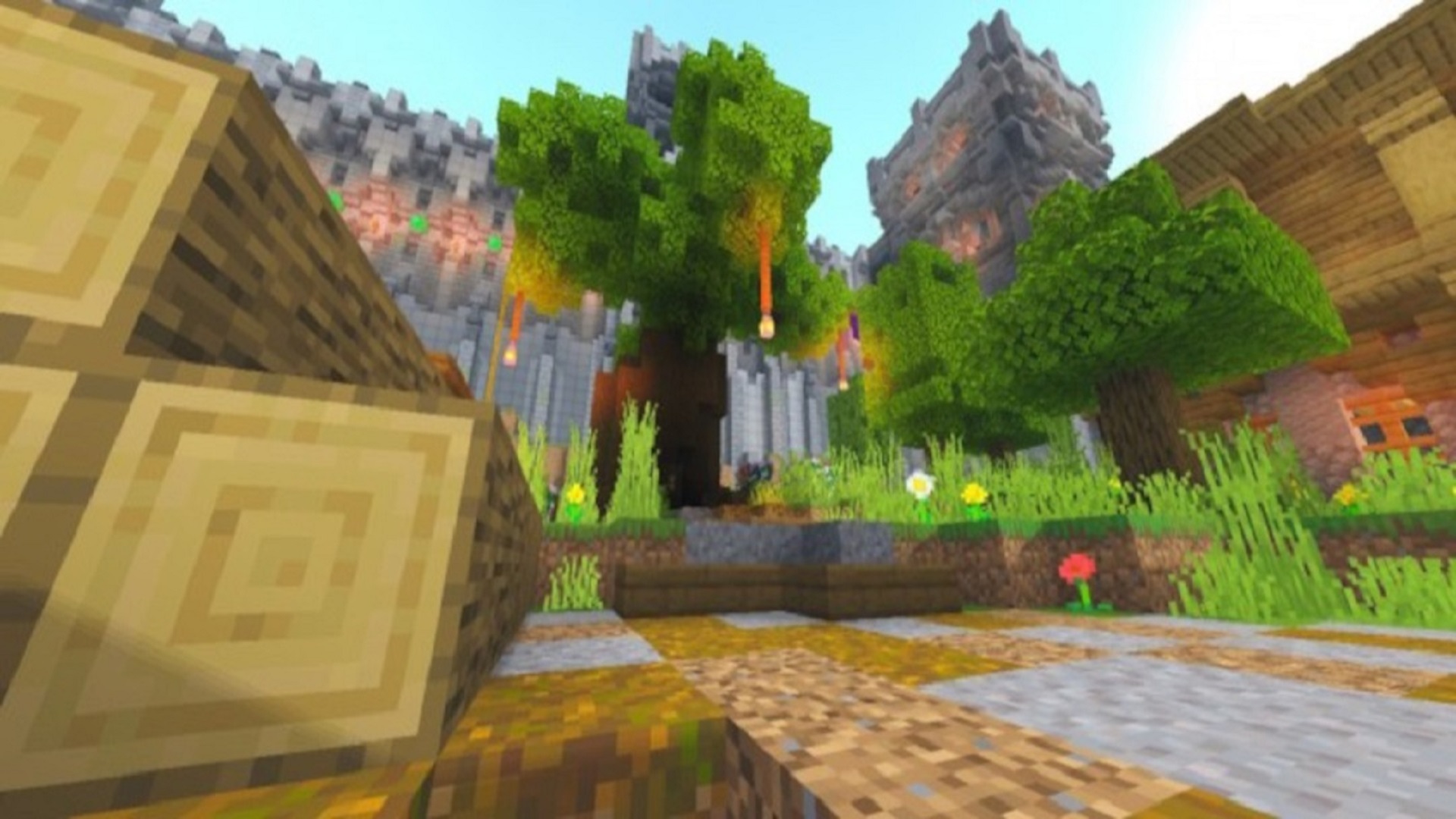 اسکرین شات 7 برنامه Shaders for Minecraft texture