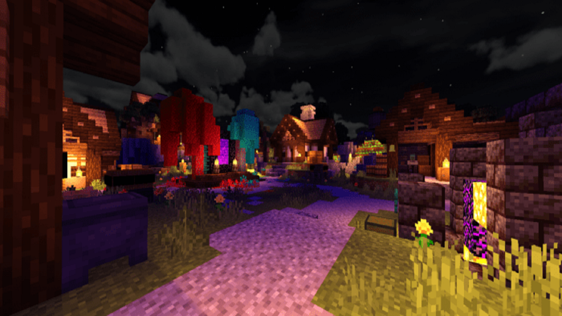 اسکرین شات 4 برنامه Shaders for Minecraft texture