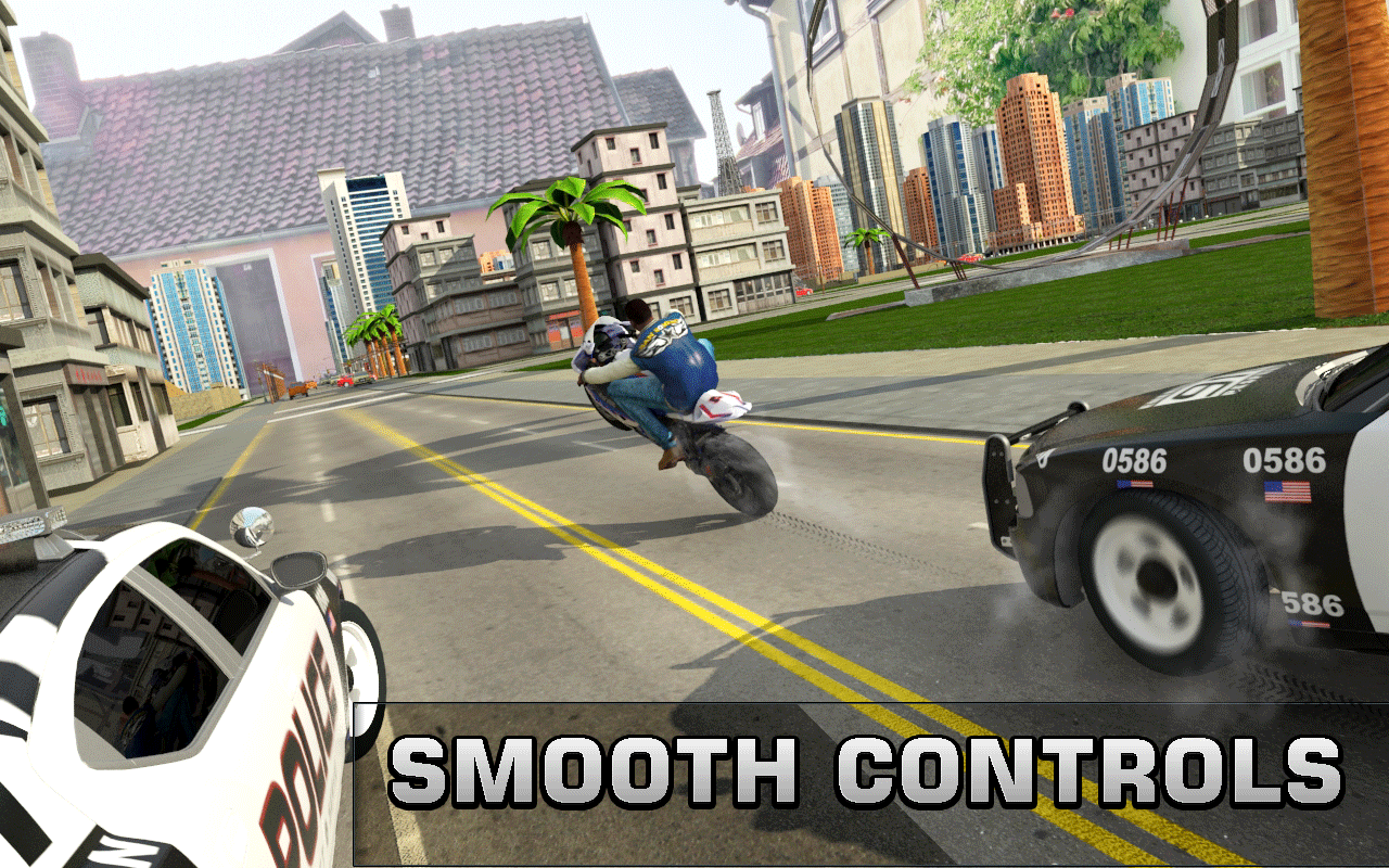 اسکرین شات 4 بازی Grand Gangster 3d Crime Games