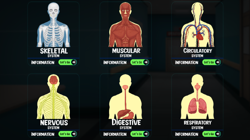 اسکرین شات 5 بازی Body Scanner - Xray Scanner