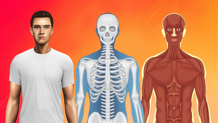 اسکرین شات 7 بازی Body Scanner - Xray Scanner
