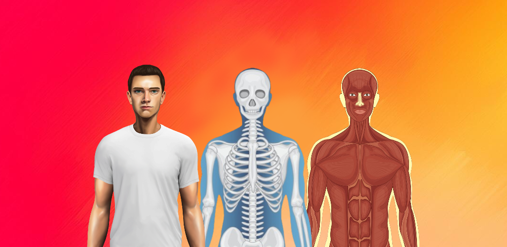 اسکرین شات 3 بازی Body Scanner - Xray Scanner