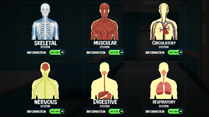 اسکرین شات 8 بازی Body Scanner - Xray Scanner