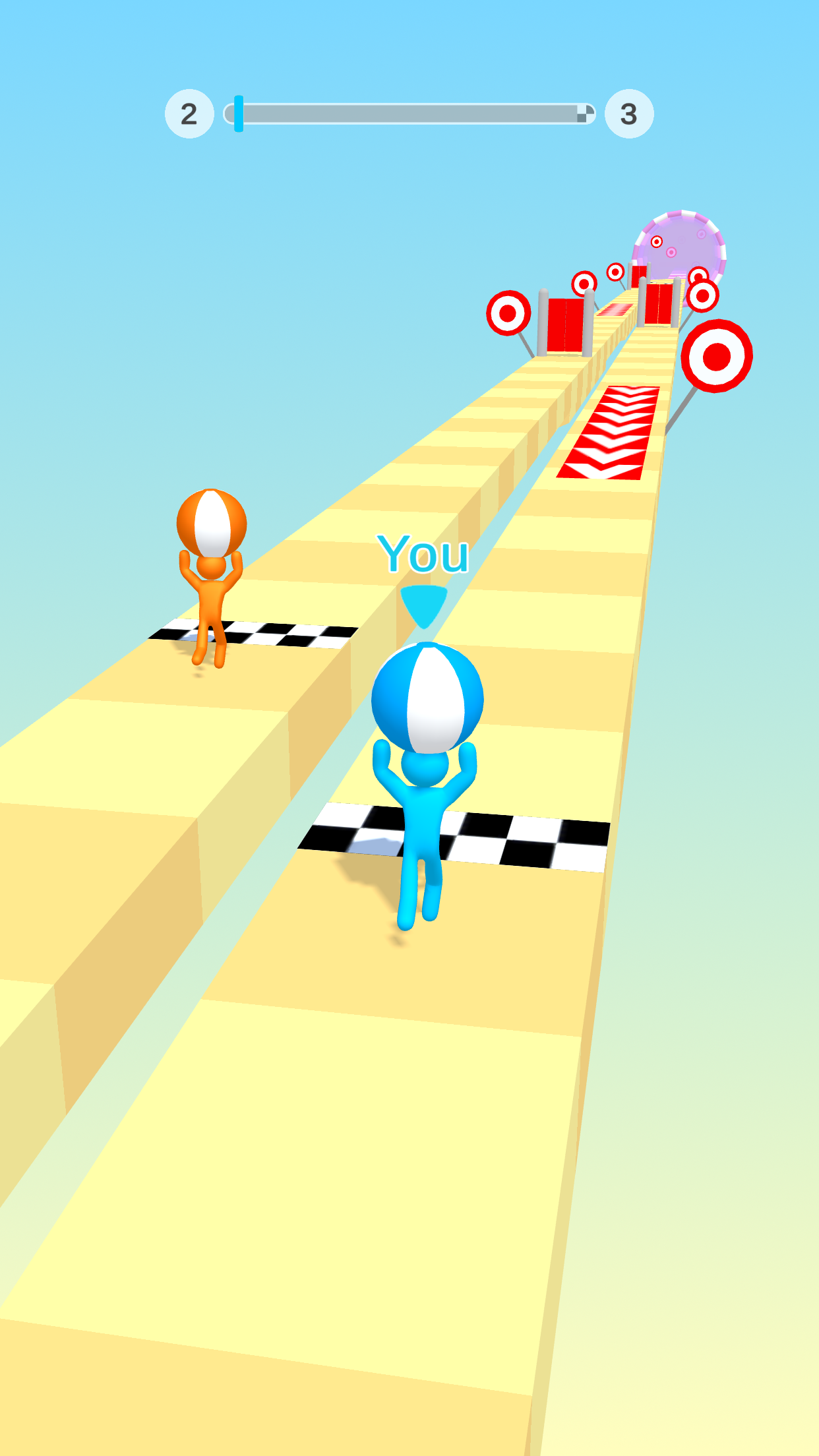 اسکرین شات 1 بازی Tricky Track 3D