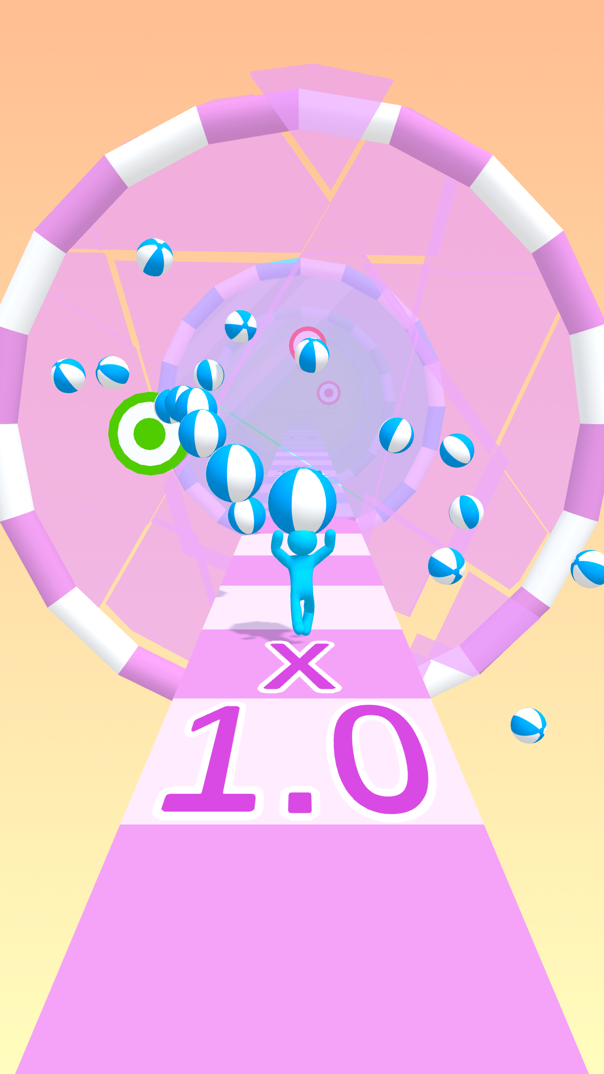 اسکرین شات 4 بازی Tricky Track 3D