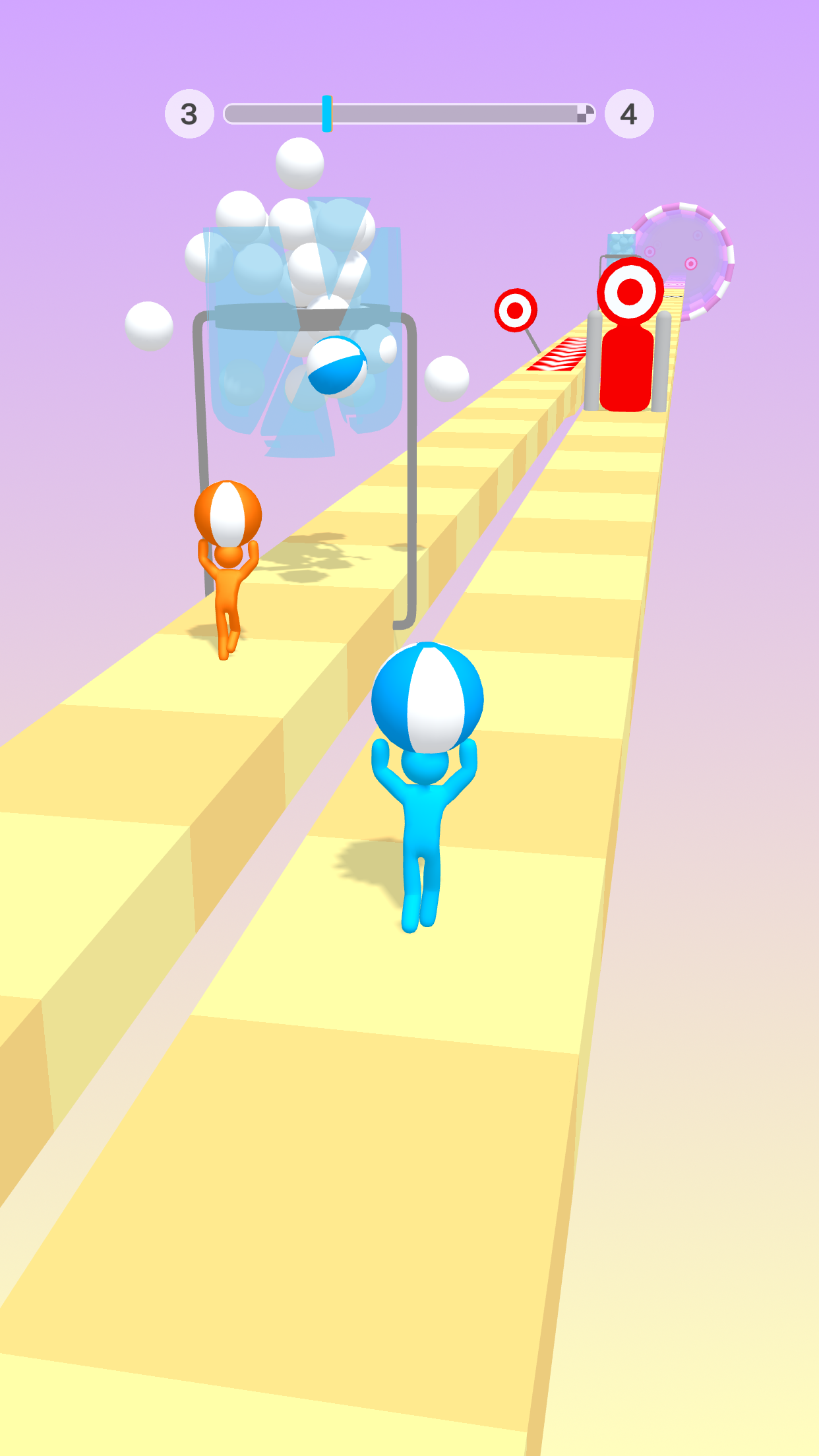 اسکرین شات 2 بازی Tricky Track 3D
