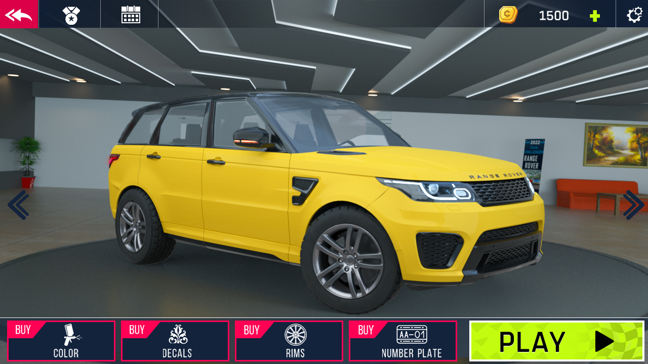 اسکرین شات 7 بازی Car Parking Games - Car Games