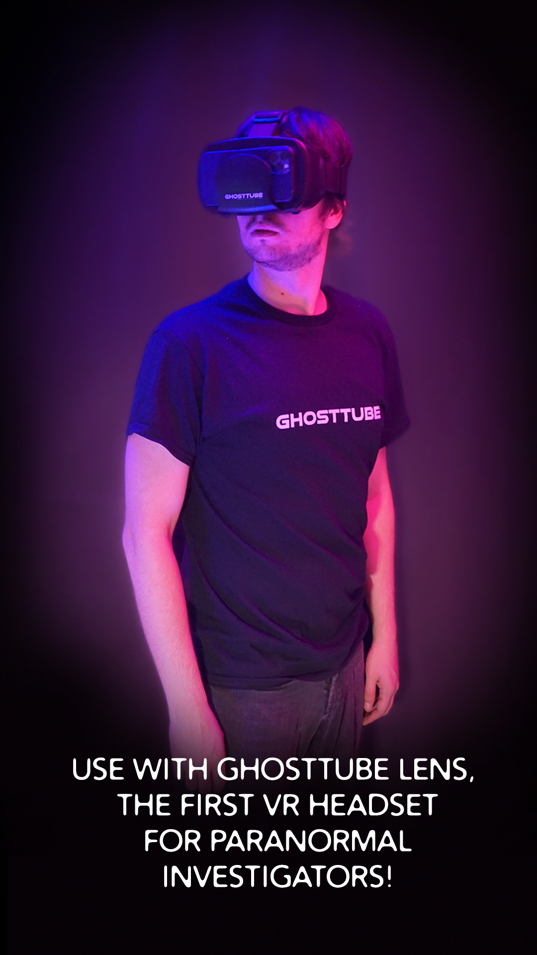 اسکرین شات 5 برنامه GhostTube SEER