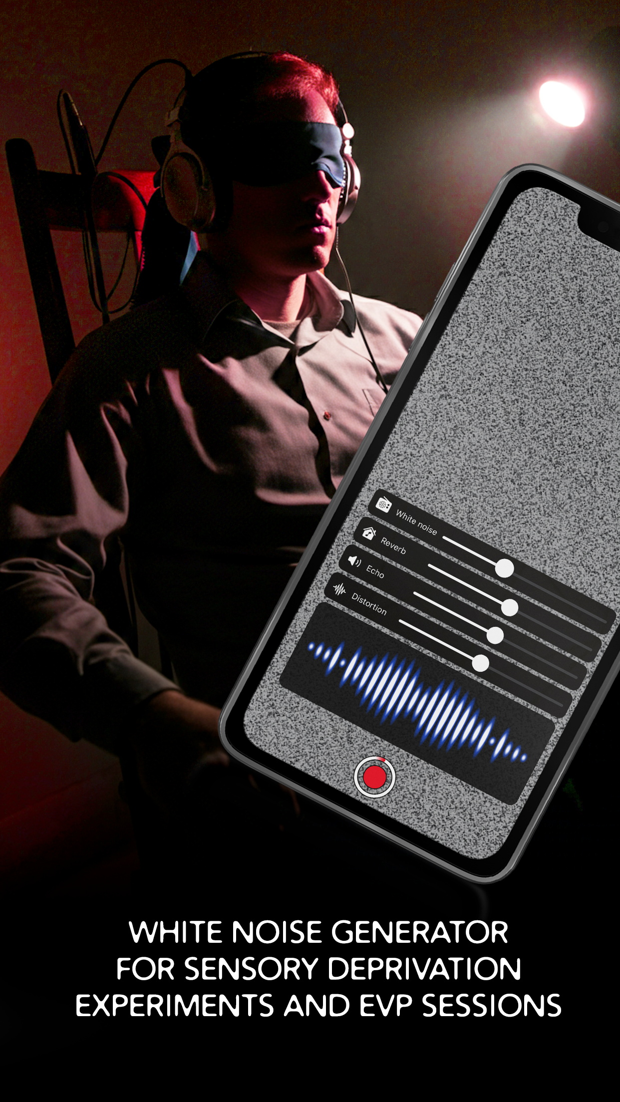 اسکرین شات 4 برنامه GhostTube Vox