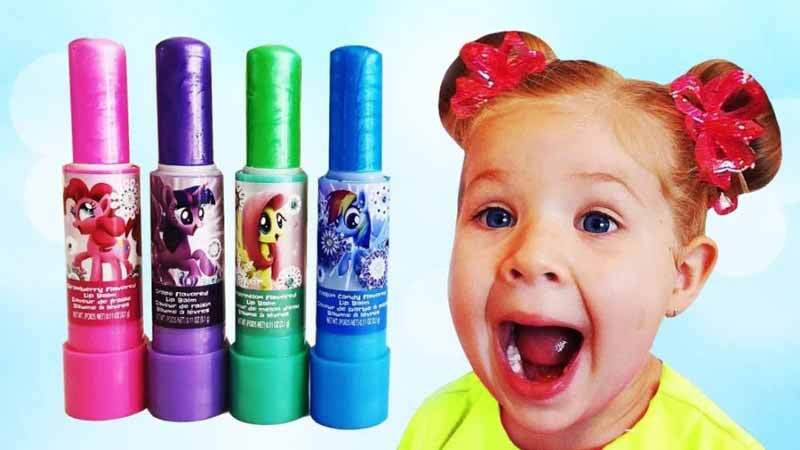 اسکرین شات 11 برنامه آرایش بازی دیانا و روما