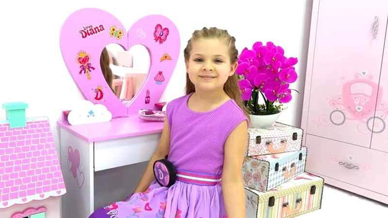 اسکرین شات 10 برنامه آرایش بازی دیانا و روما