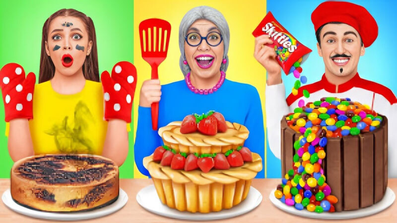 اسکرین شات 3 برنامه چالش های باحال