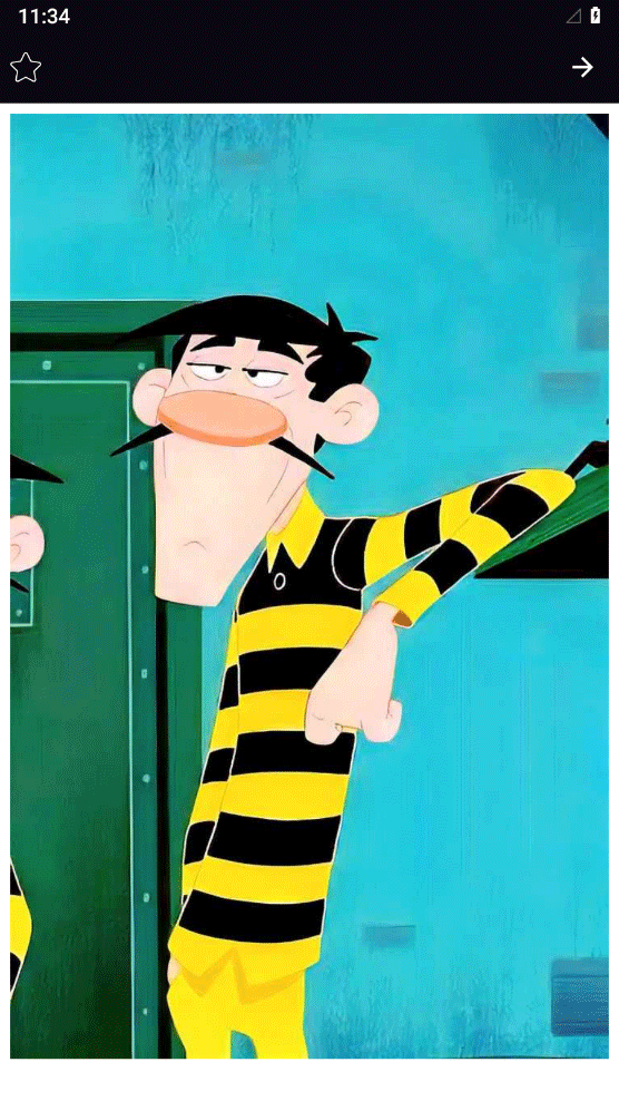 اسکرین شات 6 برنامه ‏والپیپر دالتون ها