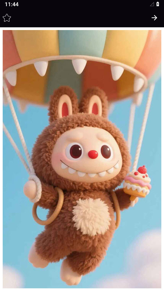 اسکرین شات 8 برنامه ‏تصویر زمینه لبوبو