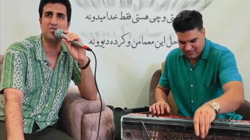 اسکرین شات 4 برنامه ‏موزیک ویدئو محسن لرستانی