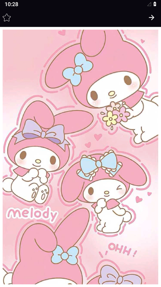 اسکرین شات 10 برنامه والپیپر مای ملودی