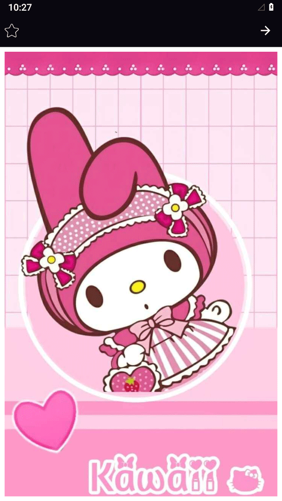 اسکرین شات 4 برنامه والپیپر مای ملودی