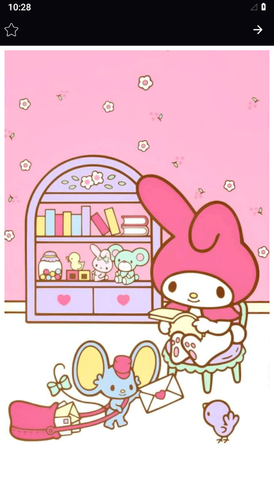 اسکرین شات 8 برنامه والپیپر مای ملودی