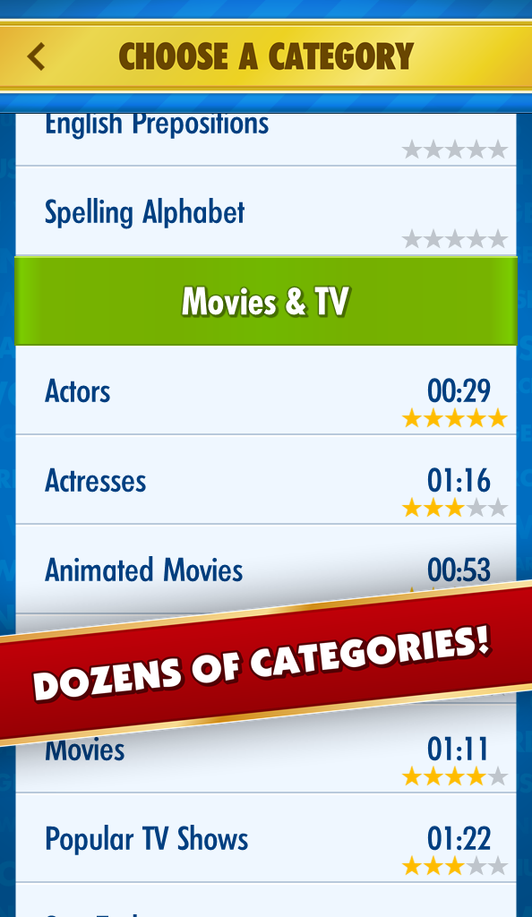 اسکرین شات 3 بازی Word Search Genius