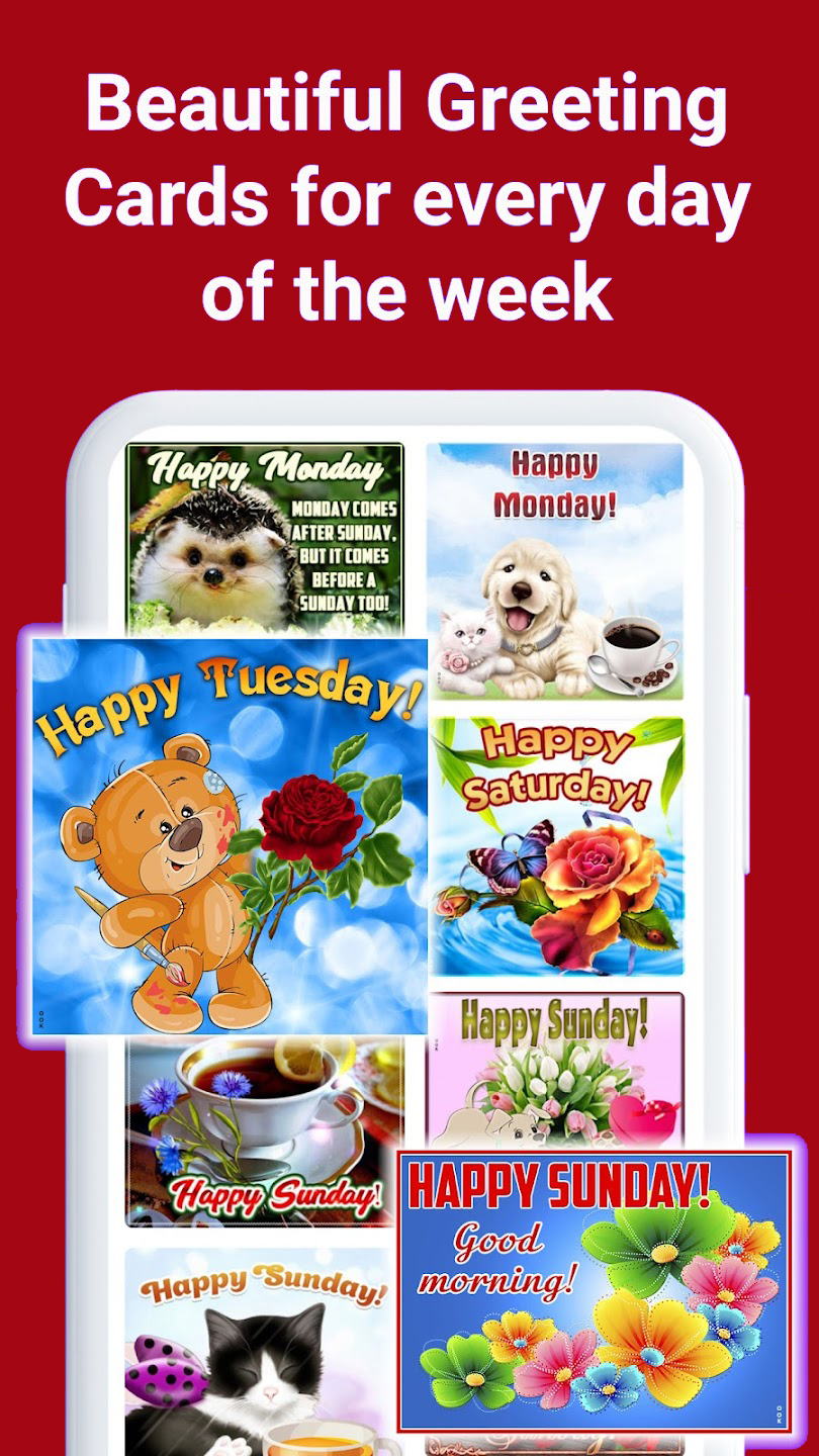 اسکرین شات 5 برنامه Gif Sticker for Whatsapp 2025