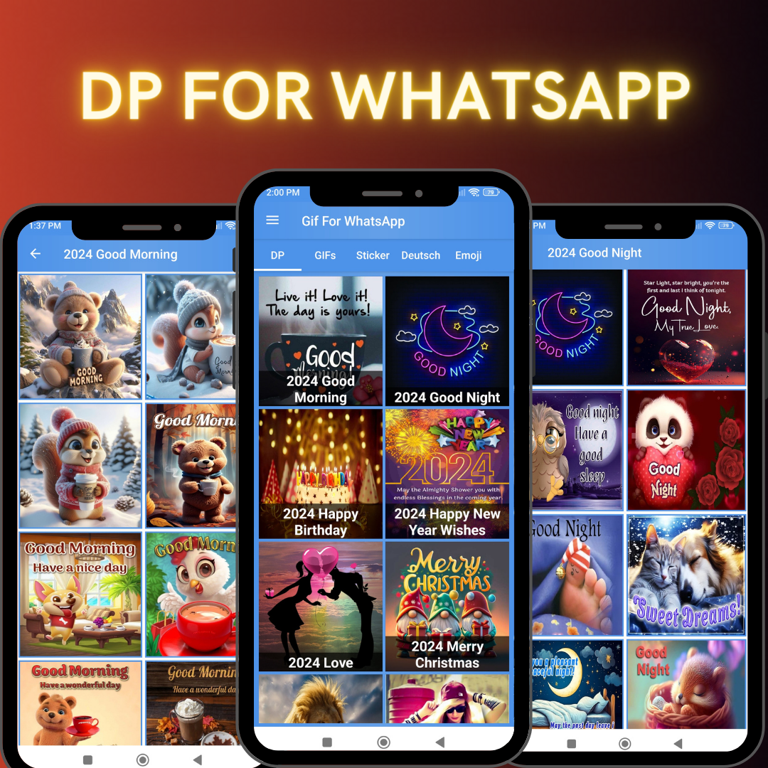 اسکرین شات 6 برنامه Gif Sticker for whatsapp 2024