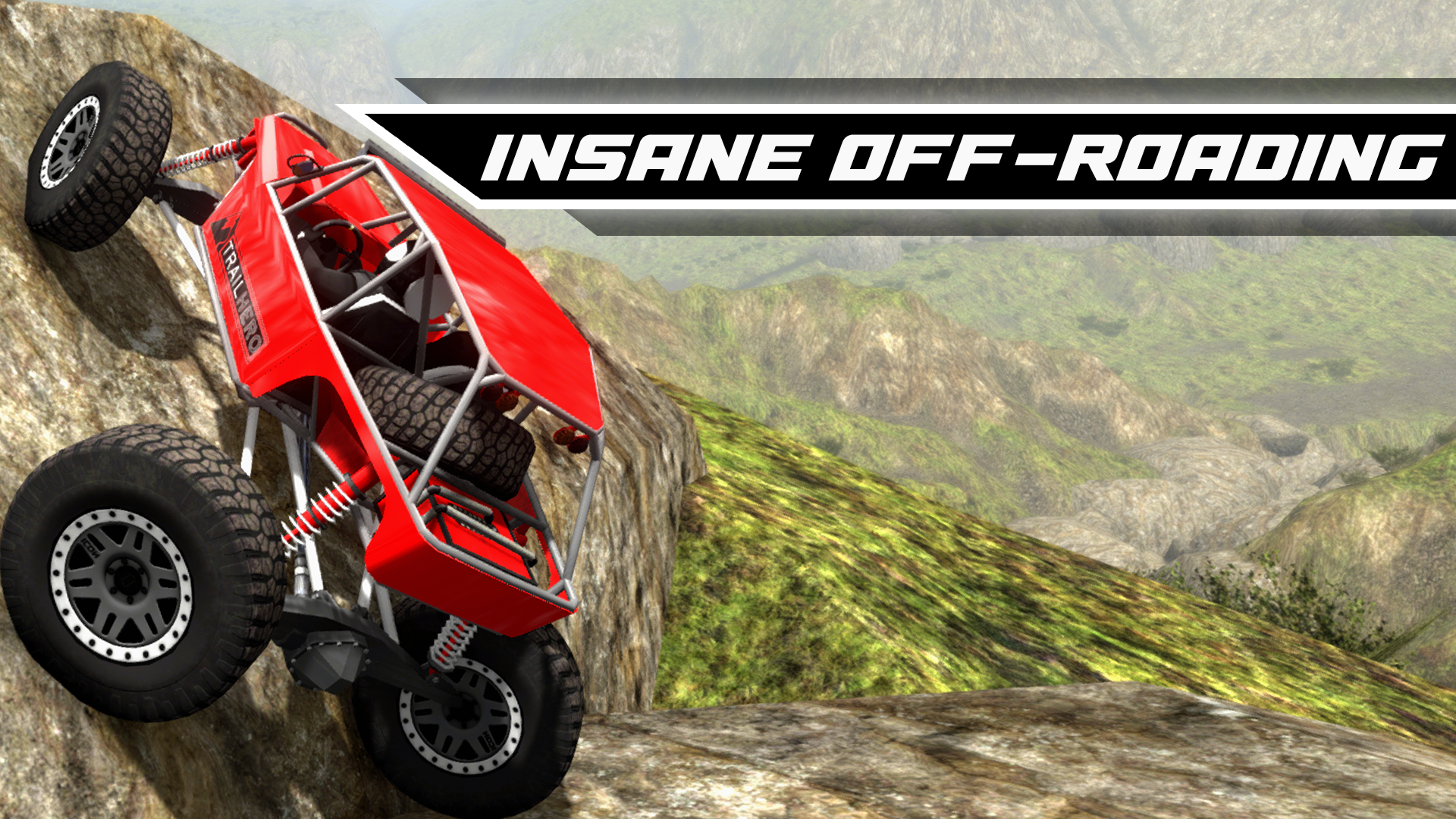 اسکرین شات 1 بازی Gigabit Off-Road: Recharged