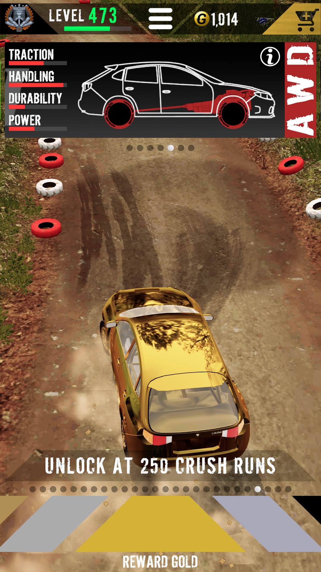 اسکرین شات 7 بازی Rally Runner - Endless Racing