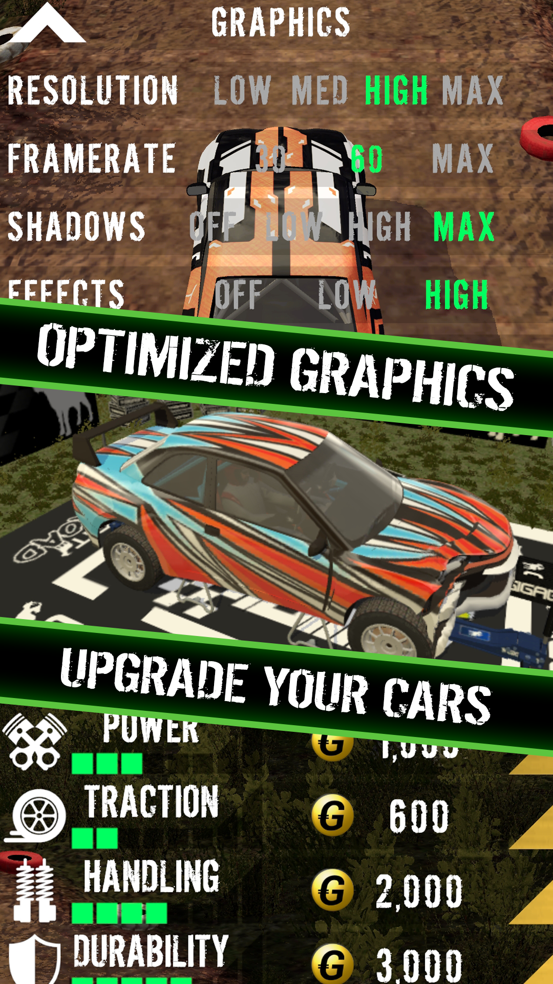 اسکرین شات 6 بازی Rally Runner - Endless Racing