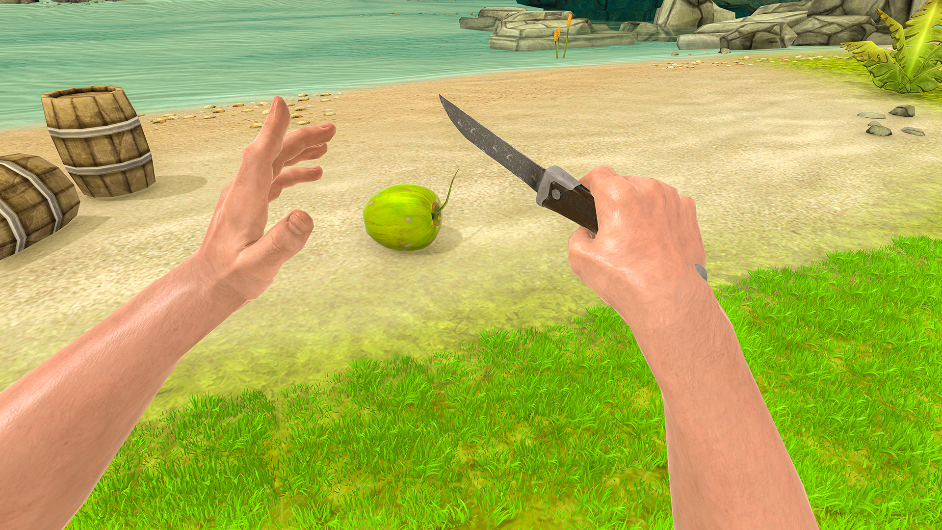 اسکرین شات 3 بازی Last Island: Survival Island