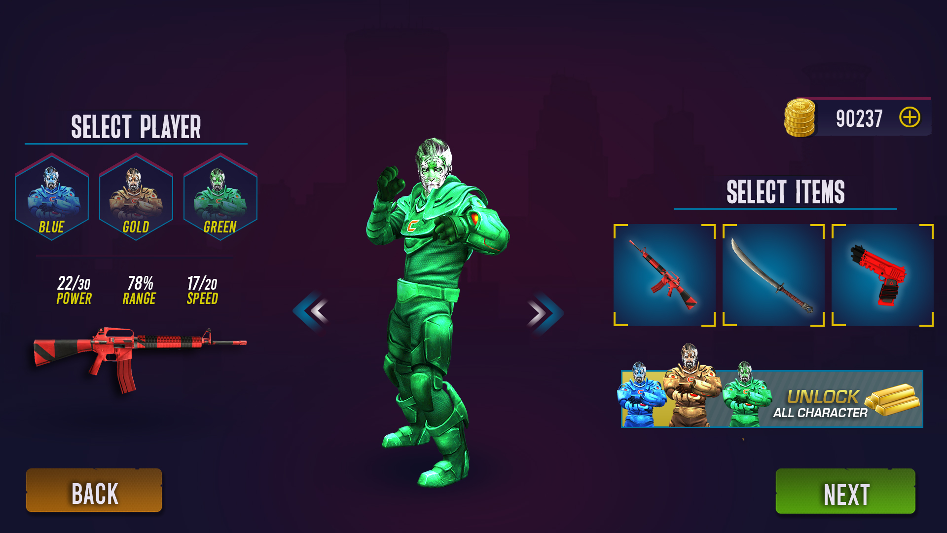 اسکرین شات 3 بازی Flying Lion Rope Hero Game