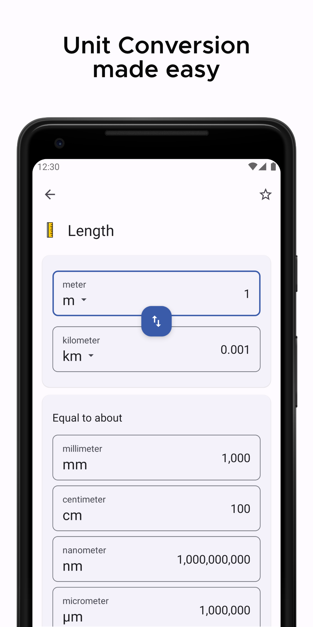 اسکرین شات 3 برنامه Calculator Pro - All-in-one