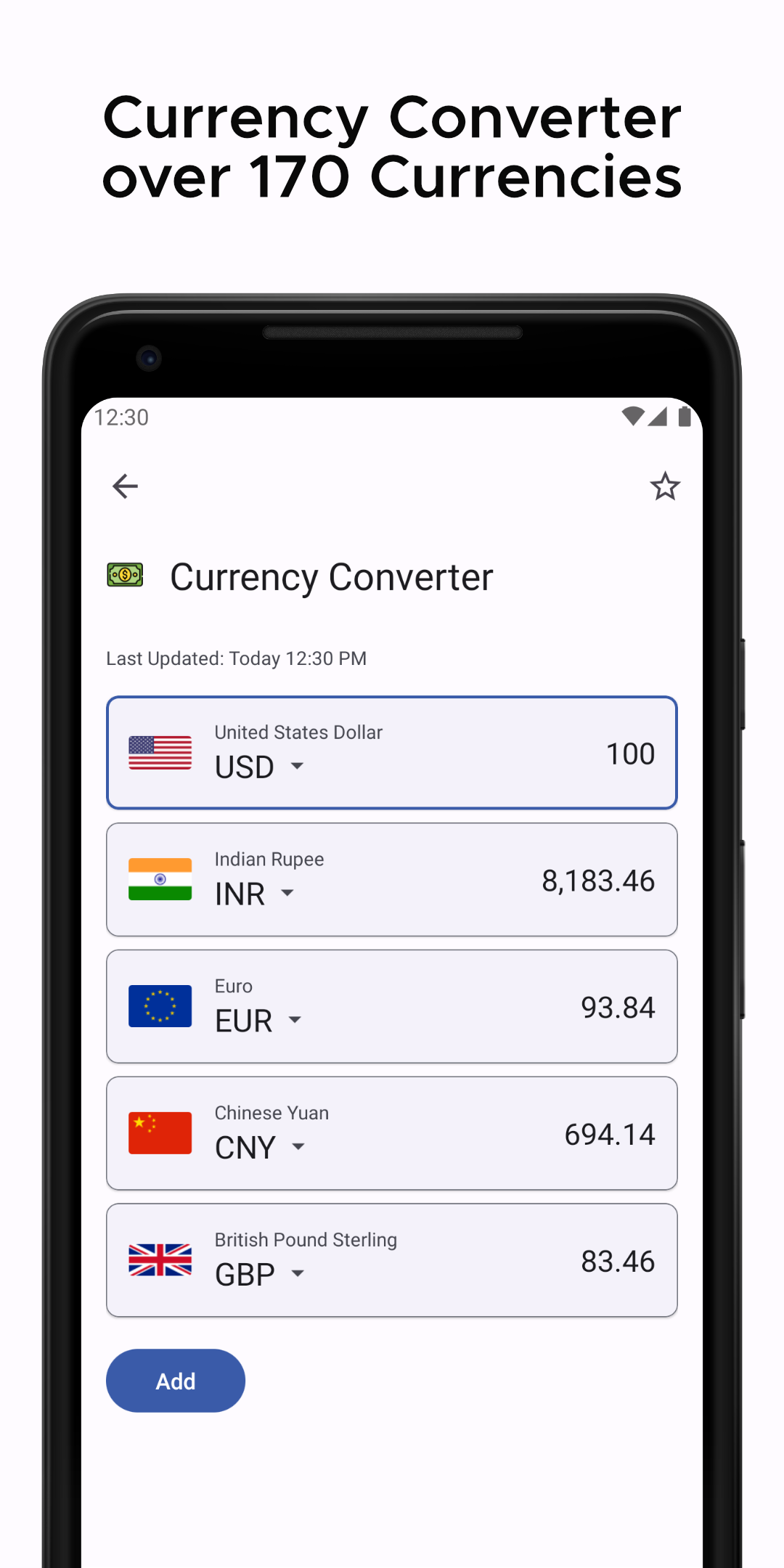 اسکرین شات 4 برنامه Calculator Pro - All-in-one