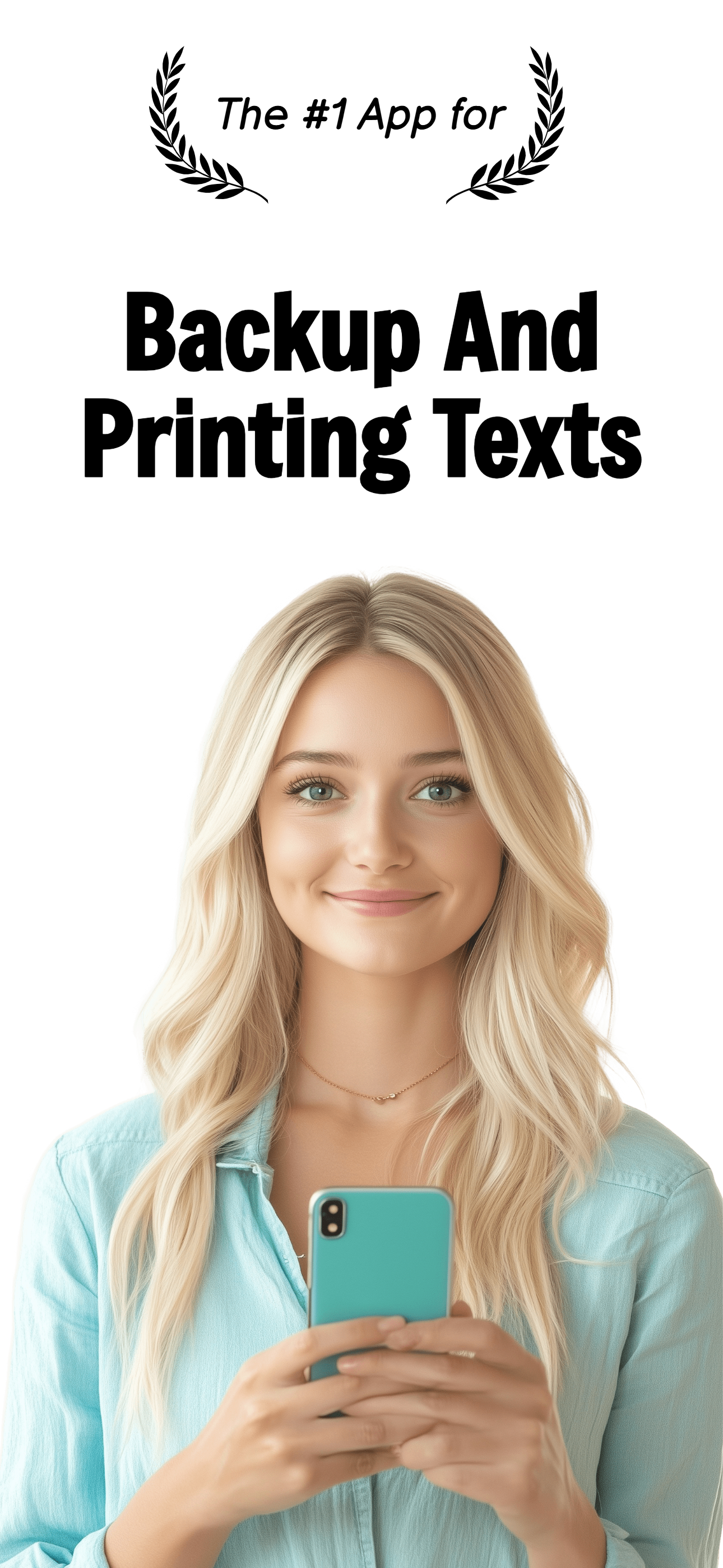 اسکرین شات 1 برنامه SMS Backup, Print & Restore